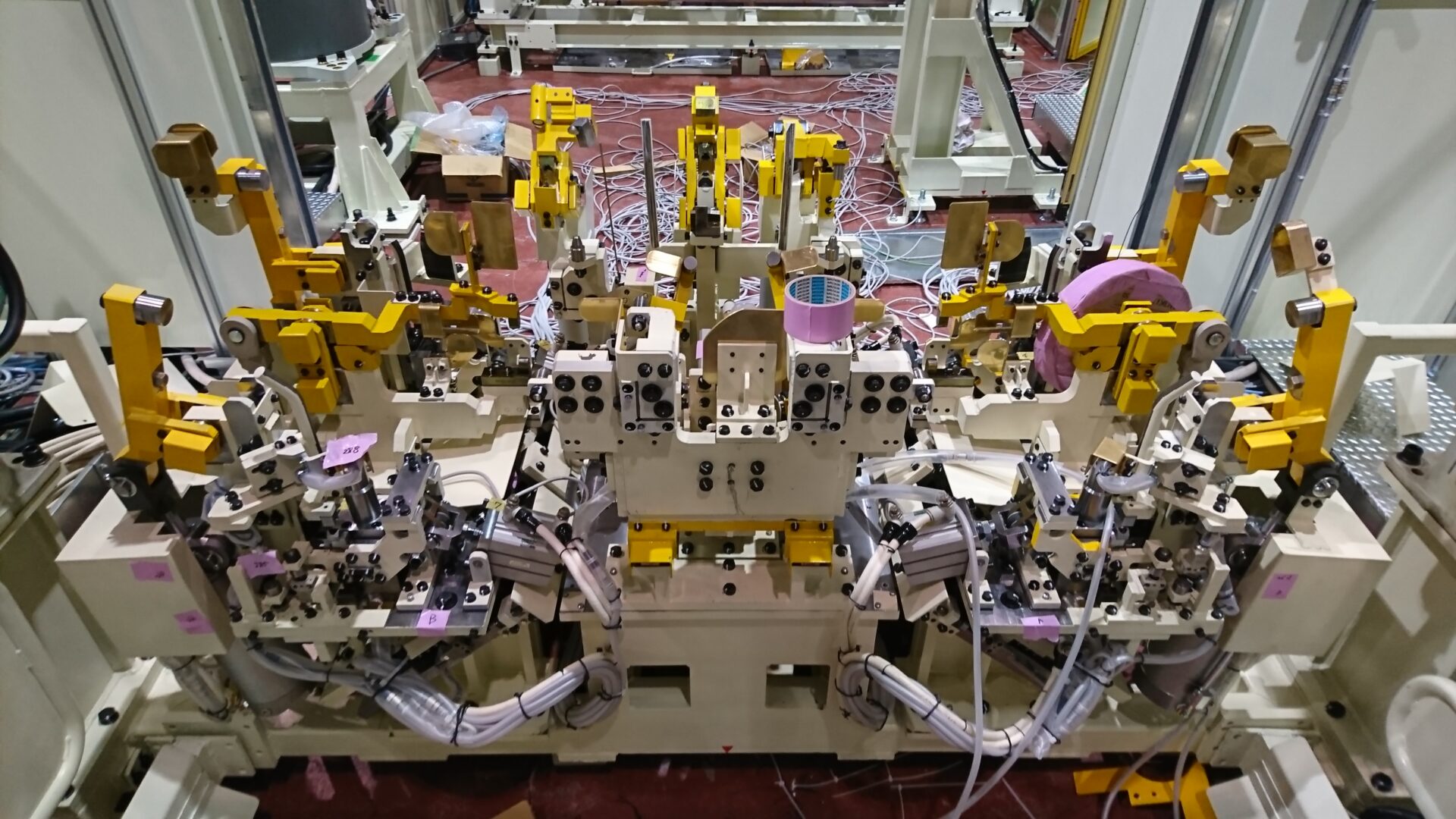 事業概要 株式会社名神製作所